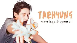 TAEHYUNG detailed future spouse 💍 reading 💕