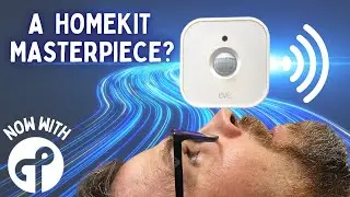 EVE MOTION - NOW WITH THREAD - The Best Homekit Motion Sensor?