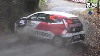 Rally de Ferrol 2026 | Action & Mistakes | BM_Rally