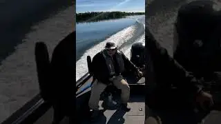 Hype Man #getpumped #fishing #hype #thinkpositive #letsgo lets