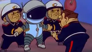 Незнайка на Луне часть 4
