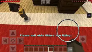 Дети потерялись, кто их найдёт!?!?? Майнкрафт baby hide and seek😄