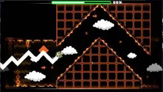 Amo la cancion!-Geometry Dash (2.1)-Oblivion by Pauze