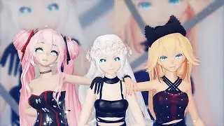 [MMD]JEWEL - Luzintear Tatar Nora