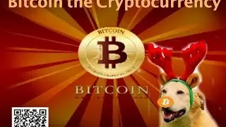 Bitcoin the Cryptocurrency (Parody of Rudolph the Rednosed Reindeer)