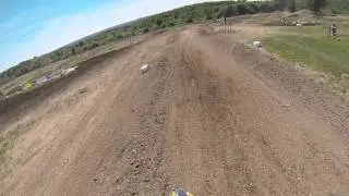 Few laps around Airmx