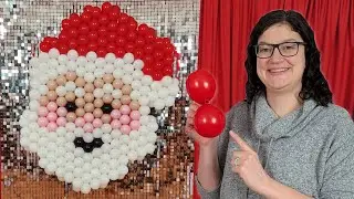 Early Access! How to make Santa Mural from 5