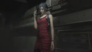 Resident Evil 2 With VR Mod Part 5