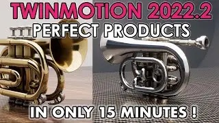 Twinmotion 2022.2: 