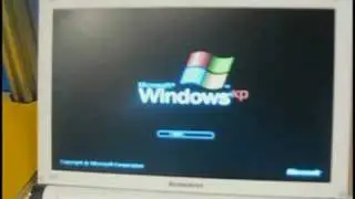 Lenovo S10 Boot-Up Video