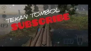 TRUCK SIMULATOR MUATAN KAYU #PART.2