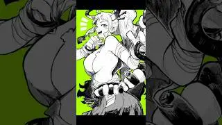 Арты 1 #Виви #Ширахоши #Альвида #ямато #ульти #арты #ВанПис #onepiece #рекомендации #anime