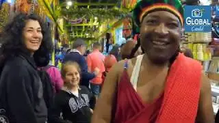 Africa Pavilion | Global Village | DUBAI | Global Candid
