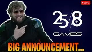 BIG ANNOUNCEMENT + Final 5v5 Grand Arena – 25/8 Games - First Game Details 10/3 at 1PM Eastern