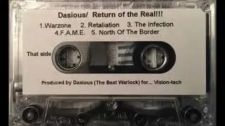 Dasious - The Infection