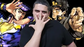 O Estranho Mundo de Jojo's Bizarre Adventure
