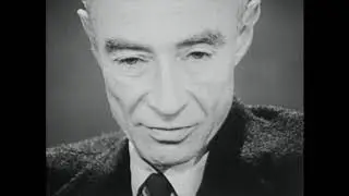 J. Robert Oppenheimer on Armageddon