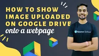 How to show an image uploaded on Google Drive onto a Webpage | HTML Trick | Step by Step Explanation