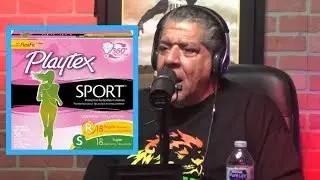 Tampon Commercials Bother Me | Joey Diaz