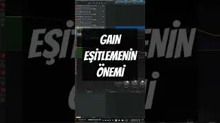 DÜNYANIN EN İYİ EKOLAYZIRI GAIN AYARIDIR - GAIN EŞİTLEMENİN ÖNEMİ