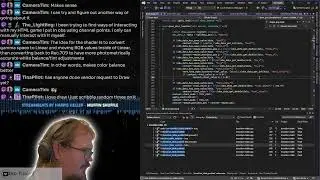 OBS plugin work and Q&A (Horizontal)