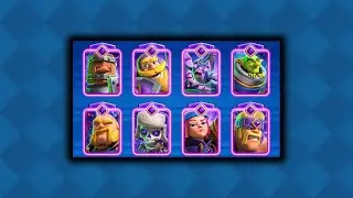 The Most OP Evo Combos In Clash Royale