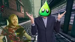 I Used Ultraviolence to Solve Crime in Shadows of Doubt by Reggie | Strawberin0 reacts