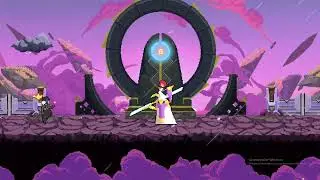 Astral Ascent Destiny (lvl12) No Upgrades default spells Speedrun  (21:24)