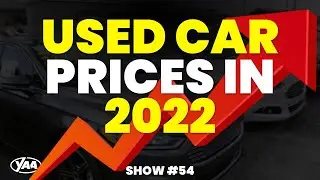 Here's What's Going to Happen to Used Car Prices in 2022