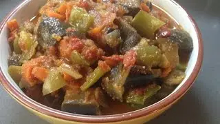 Овощное СОТЭ / Одесская Кухня