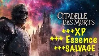 BEST SALVAGE AND ESSENCE EXPLOIT NO ONE IS USING!!!