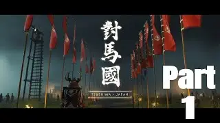 Ghost of Tsushima Walkthrough - Part 1 (Prologue)