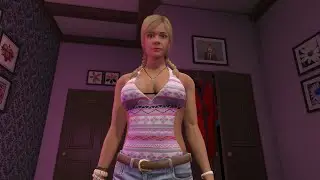 A Stand With Giantess Tracey | Grand Theft Auto 5