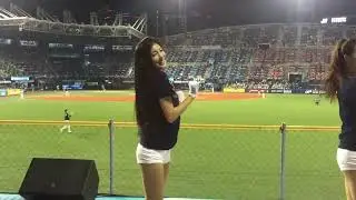 20150725 NC 김연정 치어리더 초근접 직캠#3