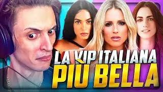VOTIAMO la VIP PIÙ BELLA d'ITALIA!