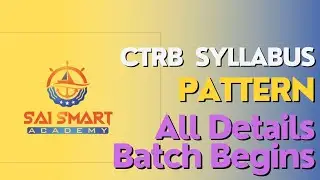 College TRB Syllabus | Pattern | Demo | Batch Begins | Courses Available