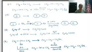 Most expected questions of Haloalkanes & Haloarenes| Class Xll Term 2| SUBJECTIVE QUESTIONS
