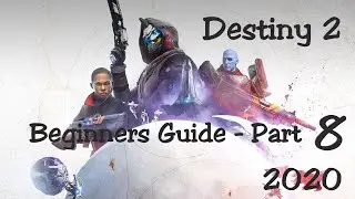 Destiny 2 - Introduction To IO - Beginners Guide Part 8