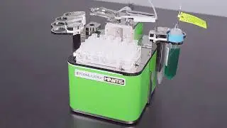 Normalize Assay Plate, Quickly & Easily with Mantis Liquid Dispenser - Continuous Flow Dispensing