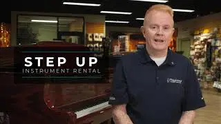 Introduction to Step Up Band Instruments