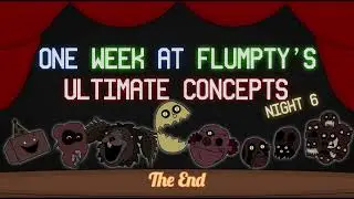 OWaF: Ultimate Concepts Night 6 OST - The End - Made by ​⁠​⁠@AdaminationYT