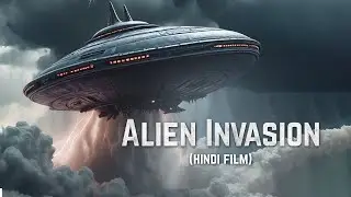 Alien Invasion - Hindi Short Film | End of The World | 2024