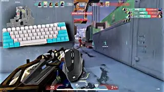 Aim Labs Gave Me This Insane Sens...