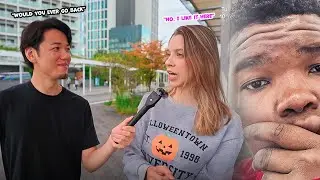 American Said THIS About Living in Japan... I was Shocked