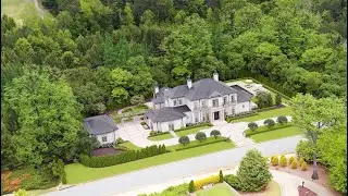 3D Animation of a Mansion in Connecticut