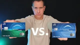 Citi Double Cash vs. Citi Custom Cash Credit Card ... Why Citi Custom Cash (Almost) Always Wins