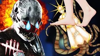 Dead By Daylight - Adventures Of The Worst Trapper - I Don't Step In My Own Traps...