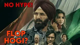UMMID Mat Rakhna...  | Mission Raniganj Trailer Review | Akshay Kumar | brtv