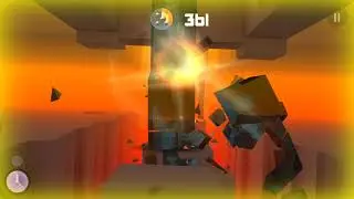 【Smash Hit】Endless Stage