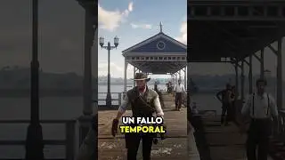 ⌛ FALLO TEMPORAL EN RDR2